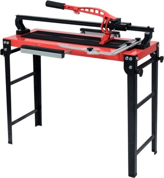 MASZYNKA DO CIĘCIA GLAZUR PŁYTEK 600mm STOLIKOWA