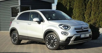 Fiat 500X Crossover Facelifting 1.0 Firefly 120KM 2019 Fiat 500X (Nr.138) Fiat 500X 1.0 Urban Benzyna 120KM, zdjęcie 1