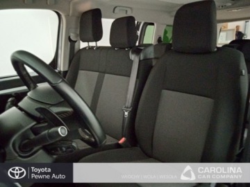 Toyota Proace II Furgon Medium 2.0 D-4D 177KM 2024 Toyota PROACE VERSO 2.0 D4-D Long Business 2.0 D4-, zdjęcie 5