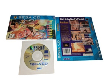 Wirehead / NTSC-U / Sega CD