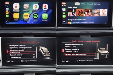 Audi A4 B9 Avant 2.0 TDI 150KM 2017 S- Tronic* Virtual Cockpit* Nawigacja* Bi Ksenon* Car Play*Radar* GWARANCJA, zdjęcie 33