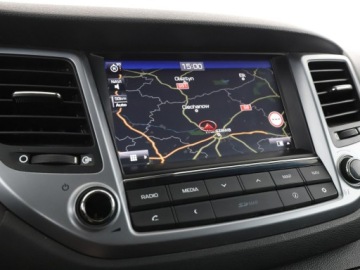 Hyundai Tucson III SUV 2.0 CRDI 136KM 2016 Hyundai Tucson 2.0CRDi Style Nawigacja Tempomat, zdjęcie 24