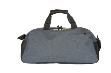 Torba Arena TEAM DUFFLE 40 ONE SIZE GREY MELANGE