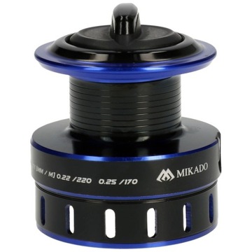 Катушка Mikado Trython 3004 FD