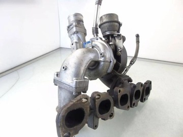 ALFA ROMEO BRERA 2.4 JTD TURBO 55204598 TURBÍNA