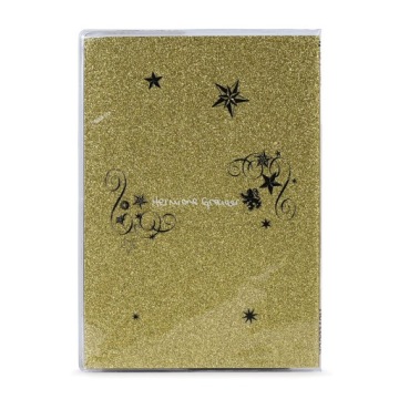 Блокнот A5 линия Гарри Поттер 80 листов