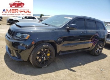 Jeep Grand Cherokee IV 2018 Jeep Grand Cherokee Trackhawk 2018 6.2 Benzyna 707KM