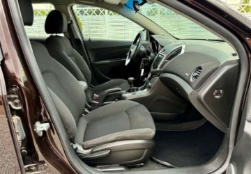Chevrolet Cruze Kombi 1.4T DOHC 140KM 2013 Chevrolet Cruze Chevrolet Cruze 1.4 T LT 1.4 BenzynaLPG 140KM, zdjęcie 4