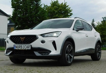 Cupra Formentor Crossover 1.5 TSI 150KM 2024 Cupra Formentor Gwarancja Bezwypadkowa 100 Stan Nowy 1.5 Benzyna 150KM, zdjęcie 12