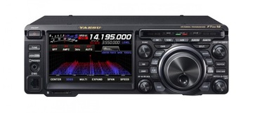 RADIOSTACJA FTDX10 YAESU + CZAPKA od CON-SPARK