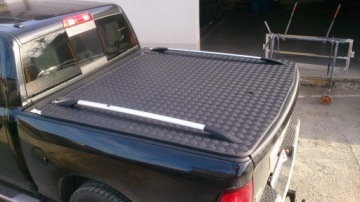 Крышка кузовного бокса Dodge Ram