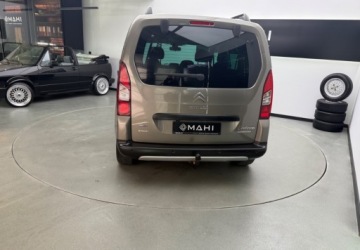 Citroen Berlingo II Combi Facelifting 2015 1.6 BlueHDi 120KM 2016 Citroen Berlingo Led Kamera Panorama Navi Zamiana Raty Gwarancja 1.6 120KM, zdjęcie 8