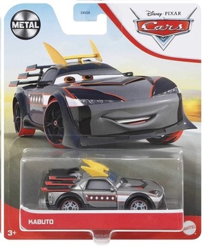 Kabuto - Tuners Tokyo Boost Disney Auta Cars 1:55