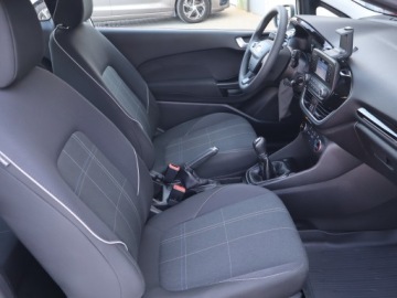 Ford Fiesta VIII Hatchback 3d 1.1  70KM 2017 Ford Fiesta 1.1, Salon Polska, Serwis ASO, Klima, zdjęcie 8