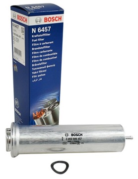 BOSCH FILTR PALIVA BMW 5 F10 F11 535D 530D M5