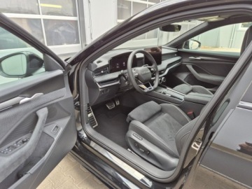 Skoda Superb IV Liftback 2.0 TDI 193KM 2025 Skoda Superb SPORTLINE 2.0 TDI 4x4 DSG z placu 19, zdjęcie 10