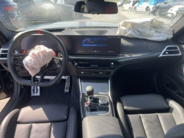 BMW Seria 4 G22-23-26 M4 Coupe Facelifting 3.0 M4 530KM 2025 BMW M4 Competition Xdrive Kamera Virtual 530KM, zdjęcie 17