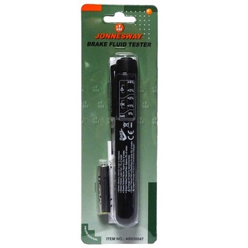 JONNESWAY PROFI 5-СВЕТОДИОДНЫЙ ТЕСТЕР ТОРМОЗНОЙ ЖИДКОСТИ