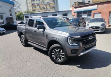 Ford Ranger VI 2025 Ford Ranger Ford Ranger 2.3 Hybryda Plug-in 281KM