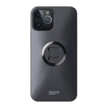 Plecki Etui SP Connect do iPhone 12 Pro Max czarny