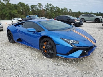 Lamborghini Huracan Tecnica 5.2 V10 640KM 2023 Lamborghini Huracan Tecnica 2023 5.2l 5.2 Benzyna 640KM, zdjęcie 5