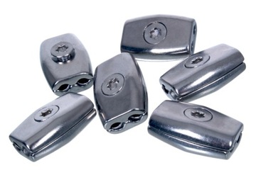 Зажим для ковша из нержавеющей стали 5 мм A4 INOX