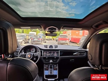 Porsche Macan SUV Facelifting II 2.9 S 380KM 2023 Porsche Macan Okazja Niski przebieg Idealne bogata wersja AUTOMAT 2.9 379KM, zdjęcie 34