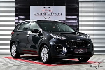 Kia Sportage III SUV Facelifting 1.7 CRDi 115KM 2016 Kia Sportage 1.7 CRDi Navi Climatronic Bi Xeno..., zdjęcie 2