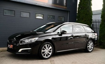 Peugeot 508 I SW Facelifting 2.0 BlueHDi 150KM 2015 Peugeot 508 Peugeot 508 2.0 Diesel 150KM, zdjęcie 8