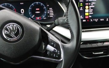Skoda Octavia IV Liftback 1.5 TSI EVO 150KM 2022 Skoda Octavia 1.5B 150KM FUL OPCJA AUTOMAT zarejestrowany salon Polska F V, zdjęcie 34
