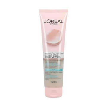 Loreal Peeling Oczyszczający Skóra Normalna Miesz