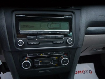 Volkswagen Golf VI Variant 1.4 TSI 122KM 2011 Volkswagen Golf 1.4b Stan b.dobry Gwarancja 12mcy, zdjęcie 21