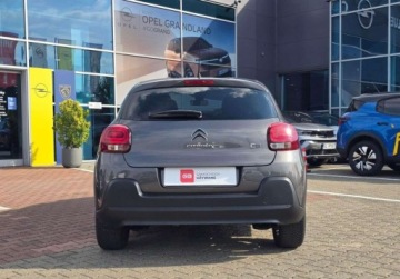 Citroen C3 IV 2024 Citroen C3 1.2T 110KM Max EAT6 Salon PL Serwis ASO Gwarancja FV23 1.2, zdjęcie 5