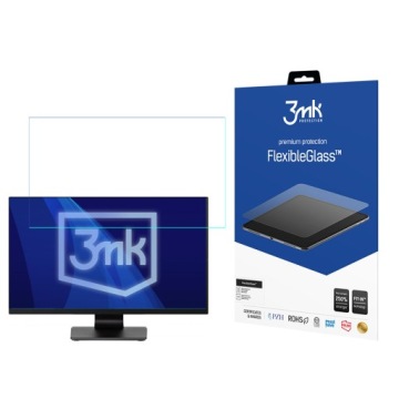 Hybridní ochranné Sklo pro iiyama ProLite T2752MSC-W1 3mk FlexibleGlass