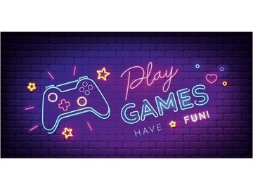 Mata ochronna na biurko Gracza Gamer Playstation