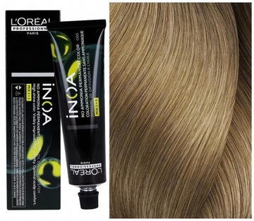 Loreal Farba Inoa 9 bez amoniaku blondy 60ml