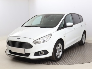 Ford S-Max II Van 2.0 EcoBlue 150KM 2019 Ford S-Max 2.0 EcoBlue, Automat, Navi, Klima, zdjęcie 1
