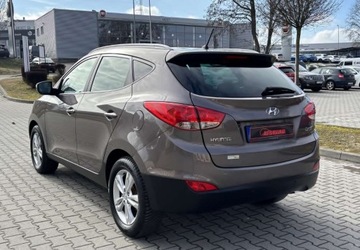 Hyundai ix35 SUV 1.6 GDI 135KM 2012 Hyundai ix35 Zarejestrowany - ubezpieczony - 1,6 - 135 KM 1.6 Benzyna 135KM, zdjęcie 4