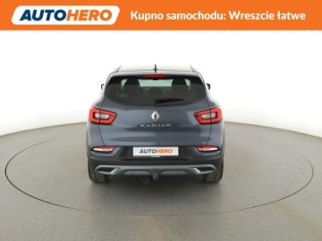 Renault Kadjar Crossover Facelifting 1.3 TCe 140 FAP 140KM 2019 Renault Kadjar Intens automat navi kamera hak, zdjęcie 5