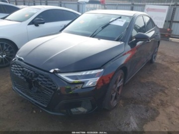 Audi A3 8Y 2024 Audi A3 Limousine AUDI A3 PREMIUM 40 TFSI FRONT-WHEEL DRIVE S TRONIC 2.0, zdjęcie 6