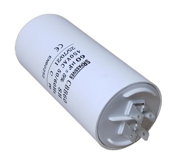 60UF 450V CBB60 SRPASSISVE