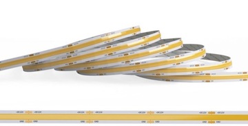Taśma LED COB 12V 10W/1m linia świetlna 6000K