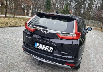 Honda CR-V V SUV 2.0 i-MMD 184KM 2019 Honda CR-V Honda CR-V 2.0 Hybryda 184KM, zdjęcie 7