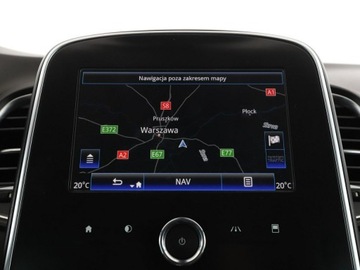 Renault Grand Scenic III 1.3 Energy TCe 140KM 2021 Renault Grand Scenic 7 os. automat full LED navi, zdjęcie 22