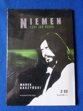 Niemen czas jak rzeka Marek Gaszynski