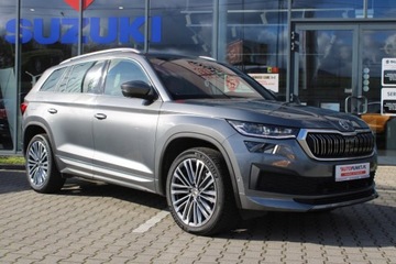 Skoda Kodiaq I SUV Facelifting 2.0 TSI 190KM 2022 Skoda Kodiaq L&amp;K, 7os., zdjęcie 1