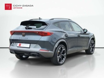 Cupra Formentor Crossover 2.0 TSI 190KM 2021 Cupra Formentor 4Drive AmbienteFaktura VATkessyKameraBeatsAUDIO 2.0, zdjęcie 4