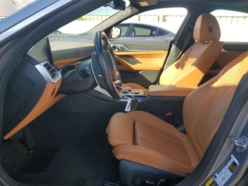 BMW i4 Gran Coupe eDrive 35 286KM 2024 BMW i4 2024r., Edrive 35,, od ubezpieczalni Elektryczny 286KM, zdjęcie 7