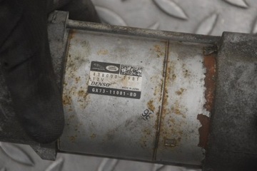 JAGUAR F-PACE STARTÉR GX73-11001-BD X761 2.0 D 2016 RHD