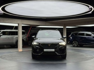 Cupra Ateca Crossover Facelifting 1.5 TSI 150KM 2024 Cupra Ateca 1.5 TSI DSG Pakiet XL ACC Kamera cofania Fotele kubelkowe, zdjęcie 7